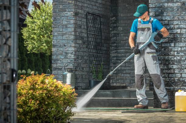 Best Driveway Pressure Washing  in Mccullom Lake, IL